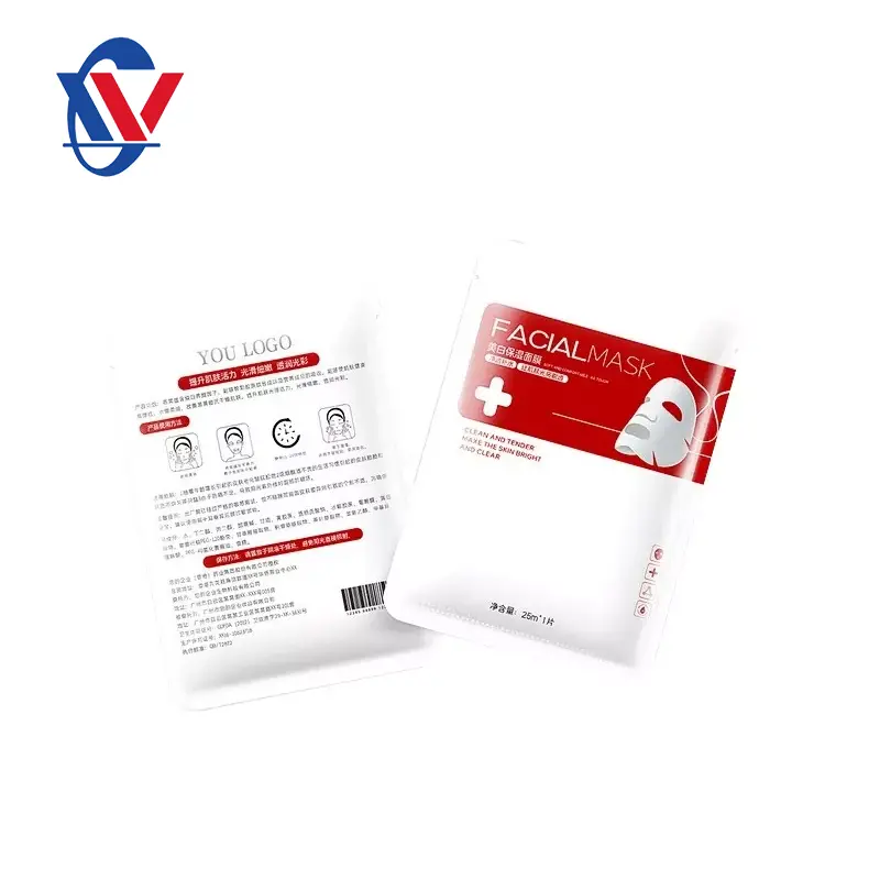 Milyen csendes frissítésen vesznek részt a jelenlegi arcmaszkok kozmetikai csomagolózsákok?