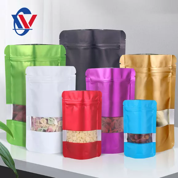 Aluminizált csomagolózsákok